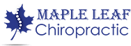 Maple Leaf Chiropractic Logo