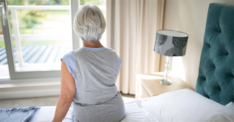 The Elderly & Back Pain – Is Chiropractic Effective?